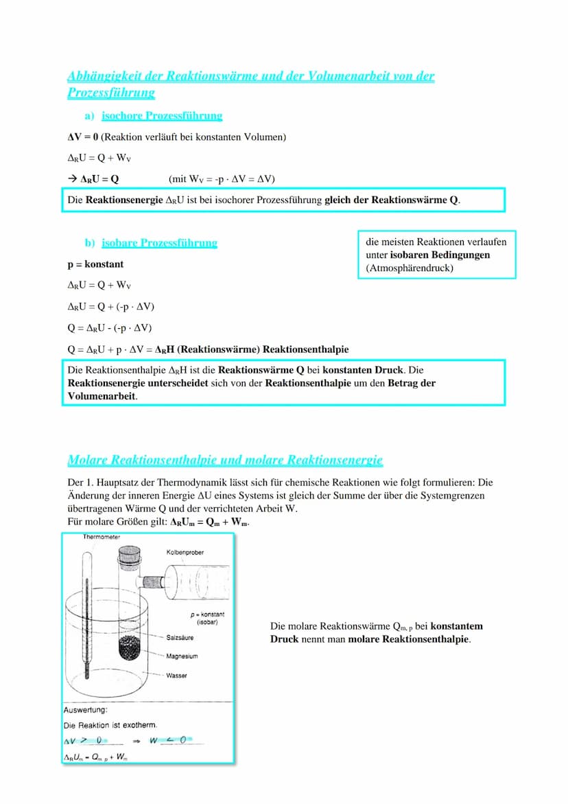 • Chemische Thermodynamik
Wissenschaft von der Energieübertragung und Energieumwandlung bei chemischen Reaktionen.
Energieumwandlungen
mecha