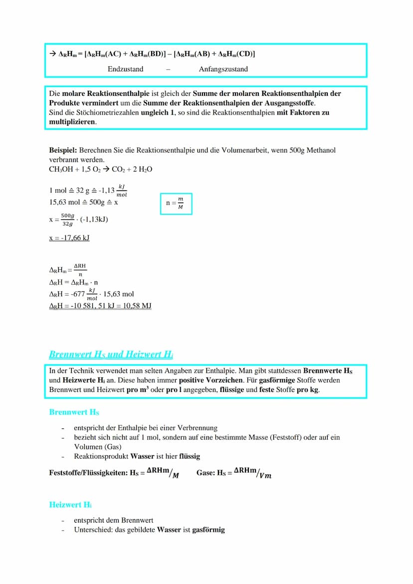 • Chemische Thermodynamik
Wissenschaft von der Energieübertragung und Energieumwandlung bei chemischen Reaktionen.
Energieumwandlungen
mecha
