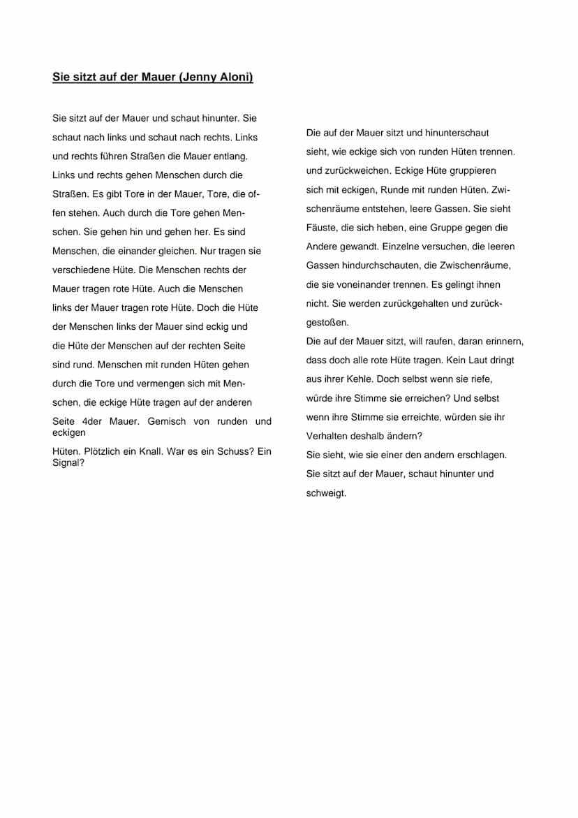 x²
PARABEL & GLEICHNIS
Gleichnisse
Der Glaube an die Wahrheit
Abenteuer der Bibel (24) Parabel: Epische Kurzform, in denen am Beispiel eines