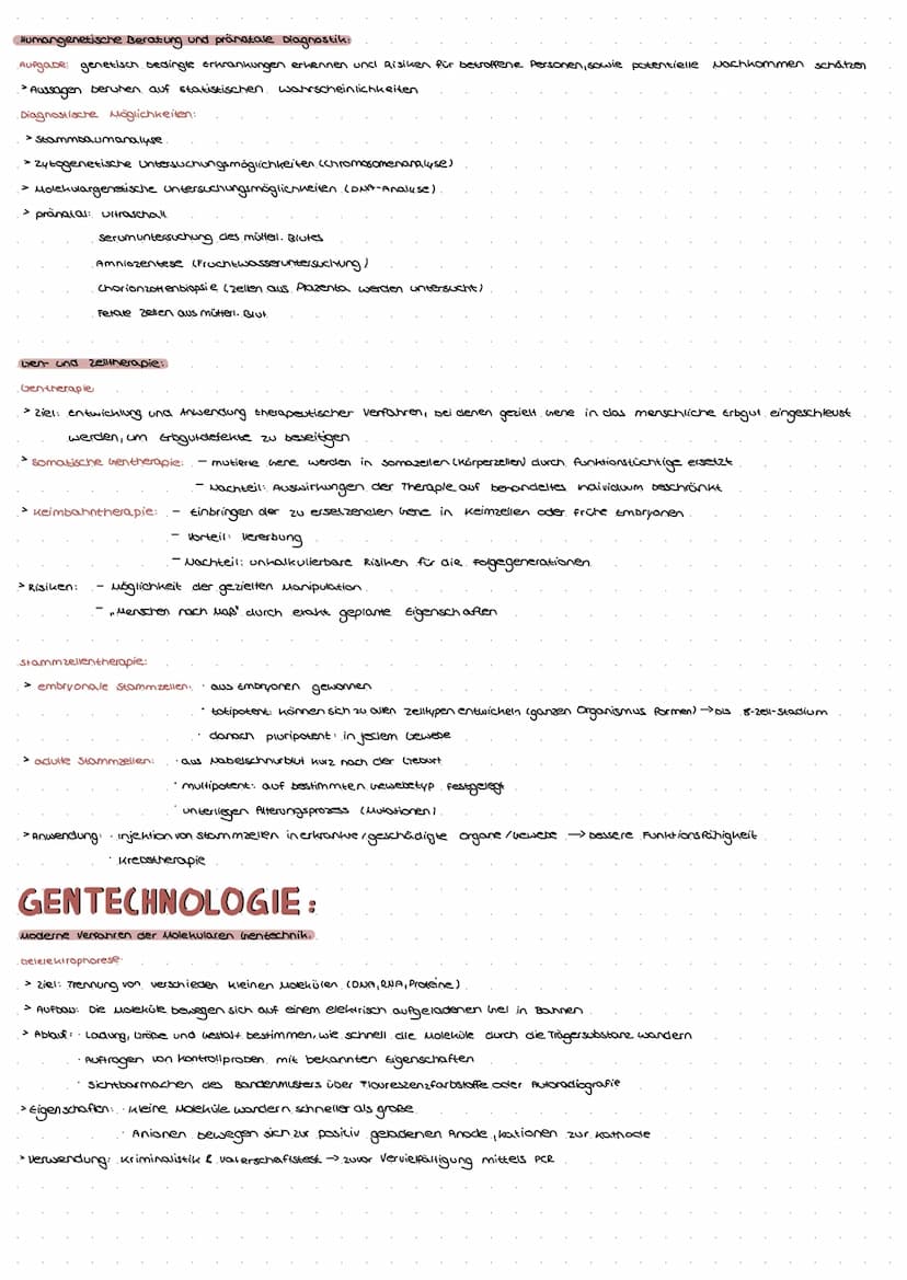 DNA: TRAGER DER ERBINFORMATION.
Experimentelle Beweise:
GRIFFITH 1928: tote virulente Bakterien und
lebende, nicht virulente Bakterien in vo