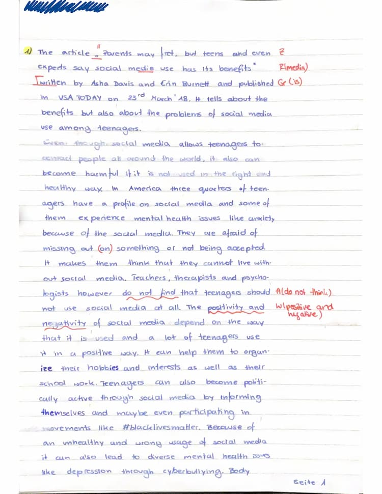 Know Summary and Comment thumbnail
