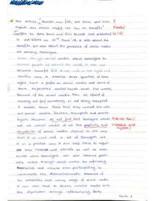 Know Summary and Comment thumbnail