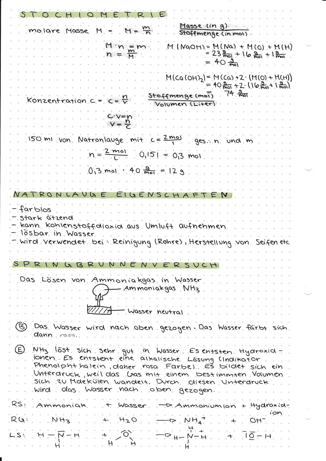 chemie
ALKALISCHE LÖSUNGEN
Saure Lösungen
färben Universalindikator
gelb bis ro+ (pH-P > 7)
leiten den elektrischen Strom
reagieren mit uned