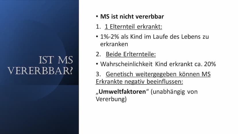 THE KRANKE
DIE KRANKHEIT DER
1000 GESICHTER
https://bit.ly/3AAltEQ
Von: Laura Bernhard
Sterose THEMEN
• Was ist Multiple Sklerose und wie hä