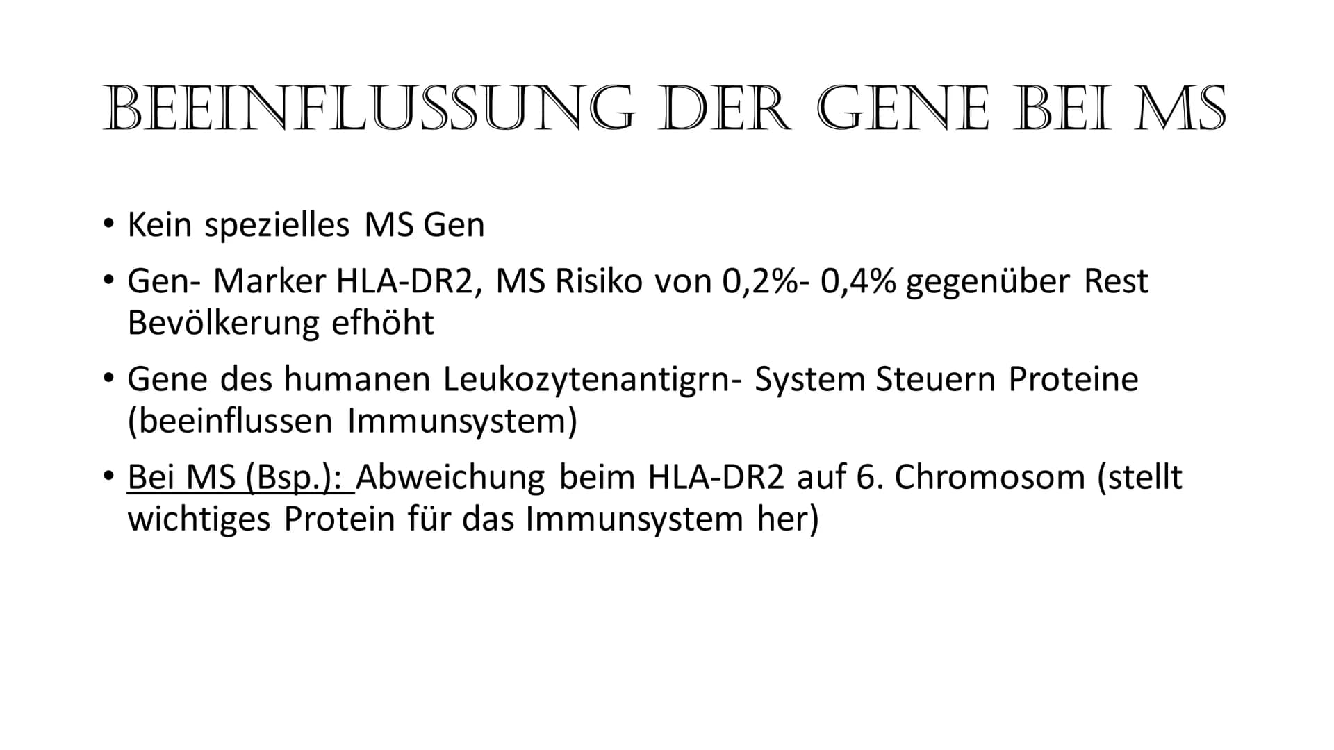 THE KRANKE
DIE KRANKHEIT DER
1000 GESICHTER
https://bit.ly/3AAltEQ
Von: Laura Bernhard
Sterose THEMEN
• Was ist Multiple Sklerose und wie hä