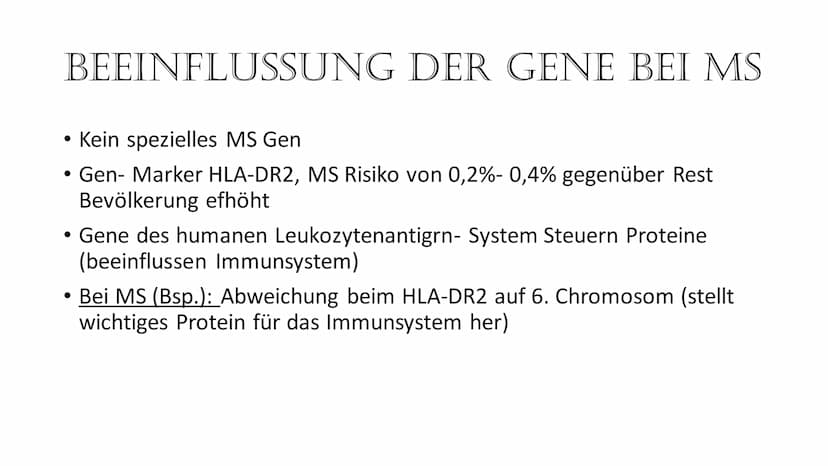 THE KRANKE
DIE KRANKHEIT DER
1000 GESICHTER
https://bit.ly/3AAltEQ
Von: Laura Bernhard
Sterose THEMEN
• Was ist Multiple Sklerose und wie hä