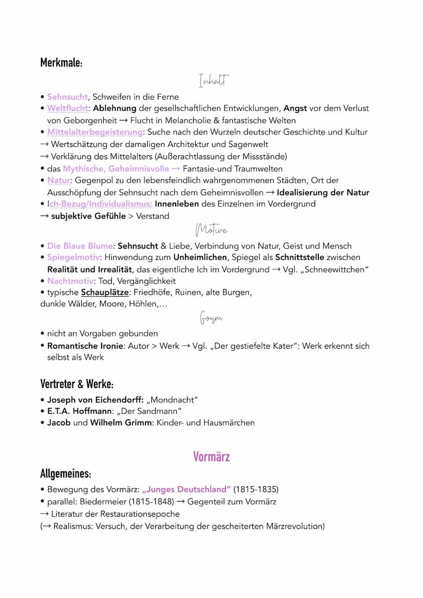 ●
1720-1800
AUFKLÄRUNG
Literaturepochen
Zeitstrahl
WEIMARER KLASSIK
STURM UND DRANG
1765-1785
Allgemeines:
Beginn der modernen Zeit
• europa