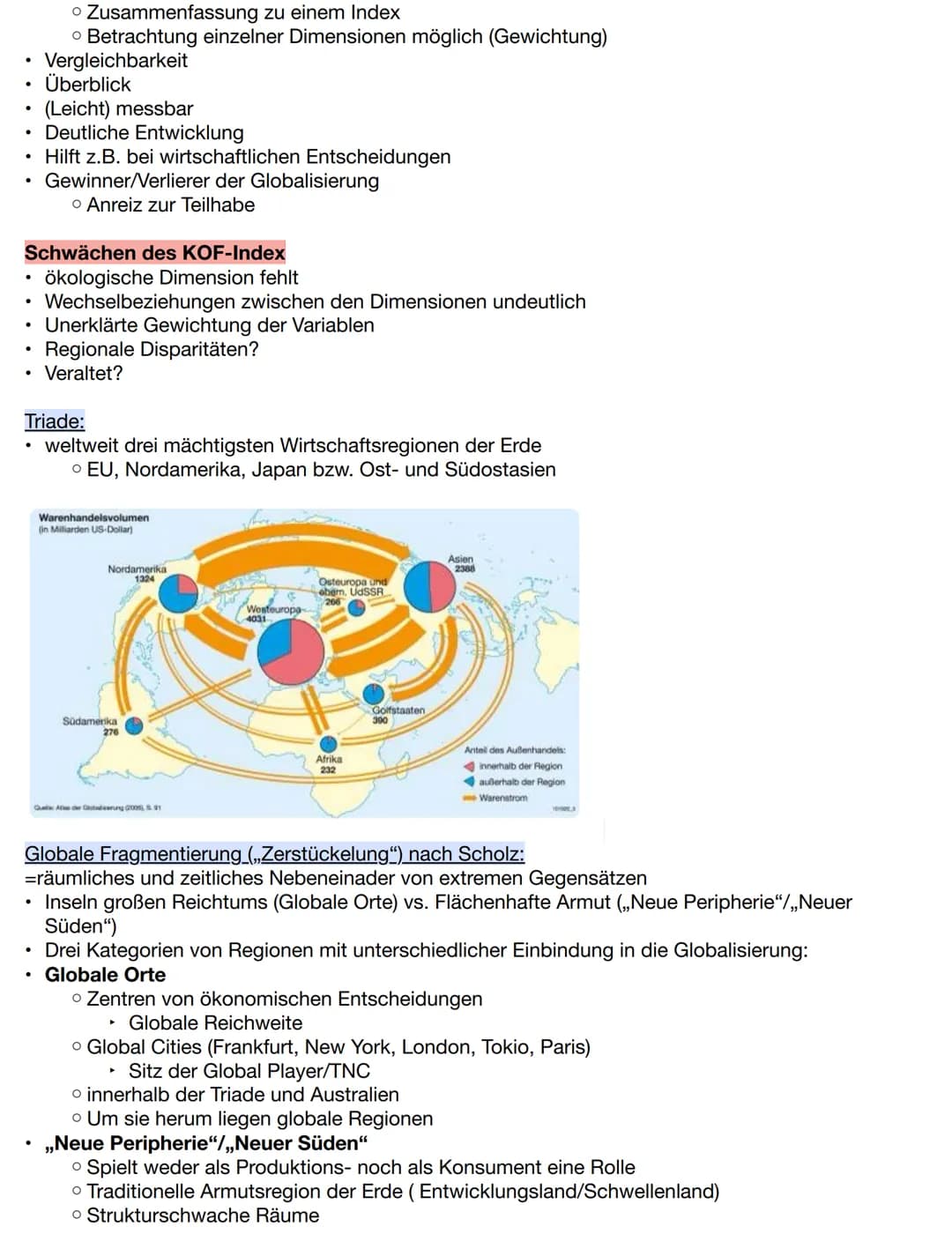 Geo Vorabi am 30.11.2021
Definition von Globalisierung:
Die Globalisierung ist der Prozess der weltweiten Zunahme von Astauschbeziehungen un