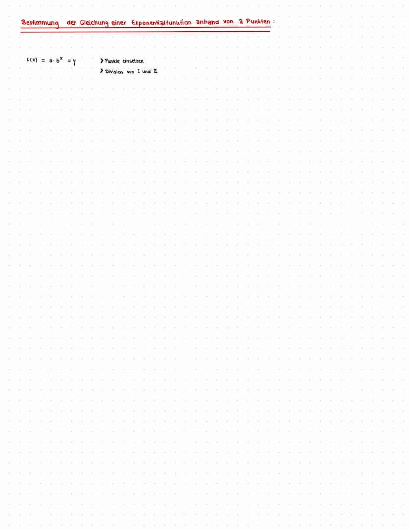 Exponentialfunktion
Definition Exponentialfunktion: Funktionen der Form f(x)= a b*
zur Basis b.
Folgerung: Es gilt:
Skizze des Graphs
Defini