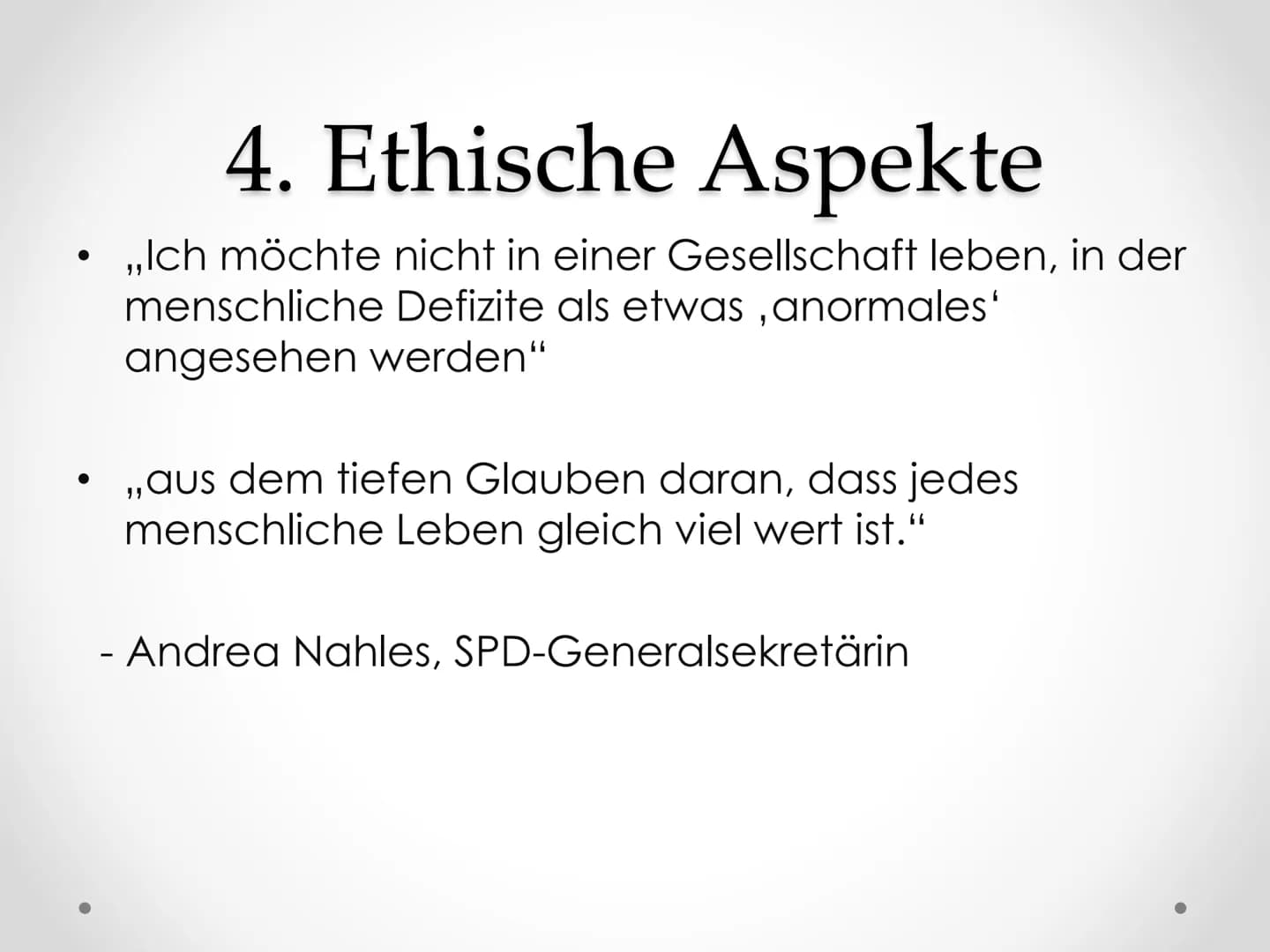 PID
Präimplantationsdiagnostik
GFS im Fach Biologie Gliederung
1. Allgemeines
2.
3. Verfahren
4. Ethische Aspekte
5. Rechtslage in Deutschla