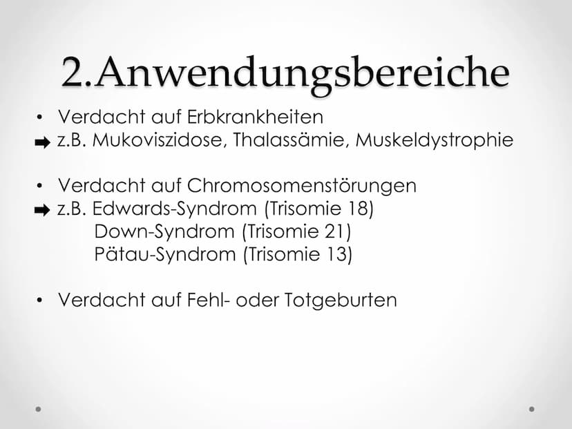 PID
Präimplantationsdiagnostik
GFS im Fach Biologie Gliederung
1. Allgemeines
2.
3. Verfahren
4. Ethische Aspekte
5. Rechtslage in Deutschla