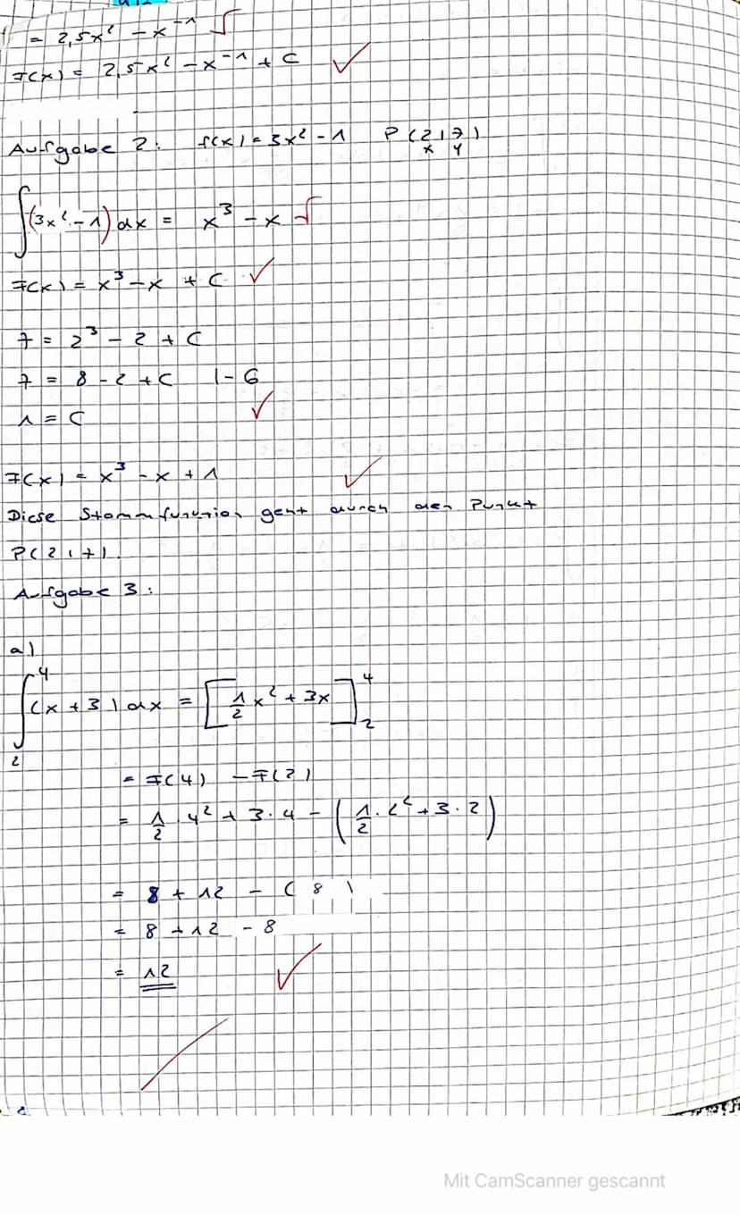Klausur Nr.2 (Teil A)
Die Lösungen sind deutlich erkennbar und in logisch korrekter Form darzustellen: Was machen Sie wann und mit
welchem Z