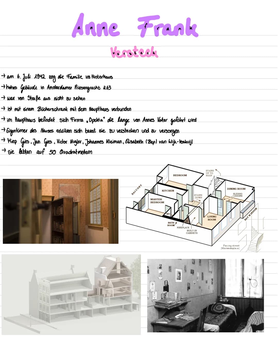 Anne Frank Allgemeine
→ Versteck
→ Leben im Haus
→ Tagebuch
→ Verrat
Infos
→ KZ
→ Anne Frank Gedenkorte
→ Quellen
Anne Frank
Gliederving → N