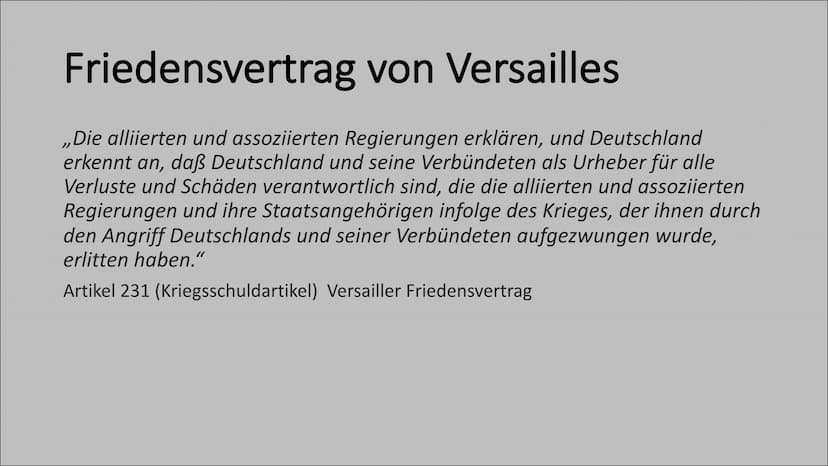 Der Erste
Weltkrieg
- das Ende und die Folgen Inhalt
●
●
●
• Karten
Folgen des 1. Weltkriegs
Quiz
Quellen
●
Die letzten Kriegsjahre
Waffenst