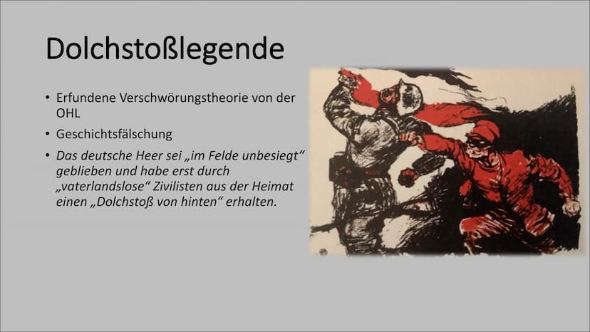 Der Erste
Weltkrieg
- das Ende und die Folgen Inhalt
●
●
●
• Karten
Folgen des 1. Weltkriegs
Quiz
Quellen
●
Die letzten Kriegsjahre
Waffenst