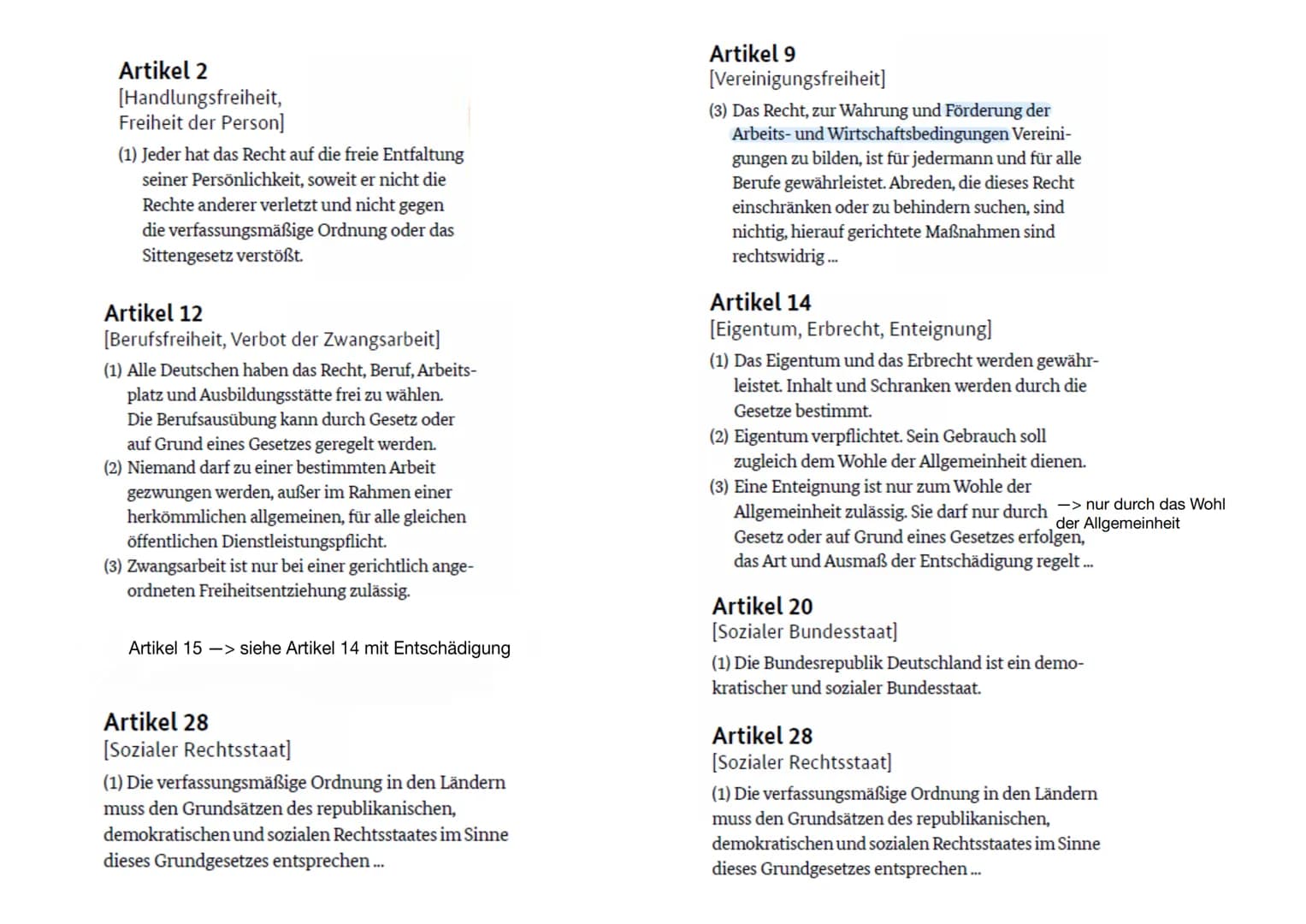 Zusammenfassung mündliches
Abitur in Wirtschaft-Recht
2023, Thüringen Inhalt
1. Soziale Marktwirtschaft
1.1 Wirtschaftssysteme
1.2 Prinzipie