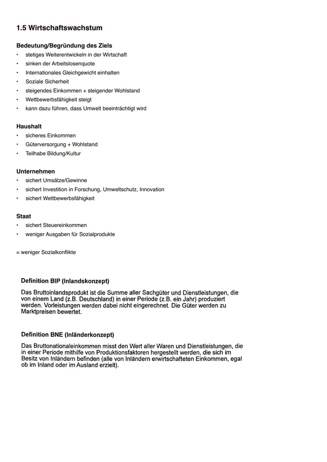 Zusammenfassung mündliches
Abitur in Wirtschaft-Recht
2023, Thüringen Inhalt
1. Soziale Marktwirtschaft
1.1 Wirtschaftssysteme
1.2 Prinzipie