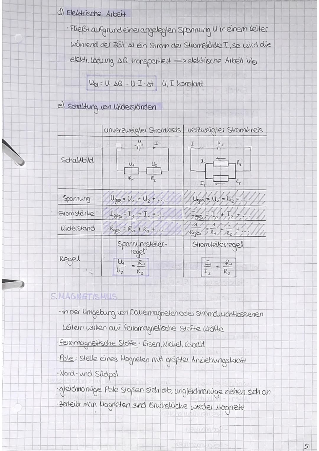 Grundwissen
1.BEWEGUNGEN
•gleichförmige Bewegung konstante Geschwindigkeit v
v=1mm / 1 km
a
AS
At
u= √2 g.h¹
• ungleichförmige Bewegung: Ges