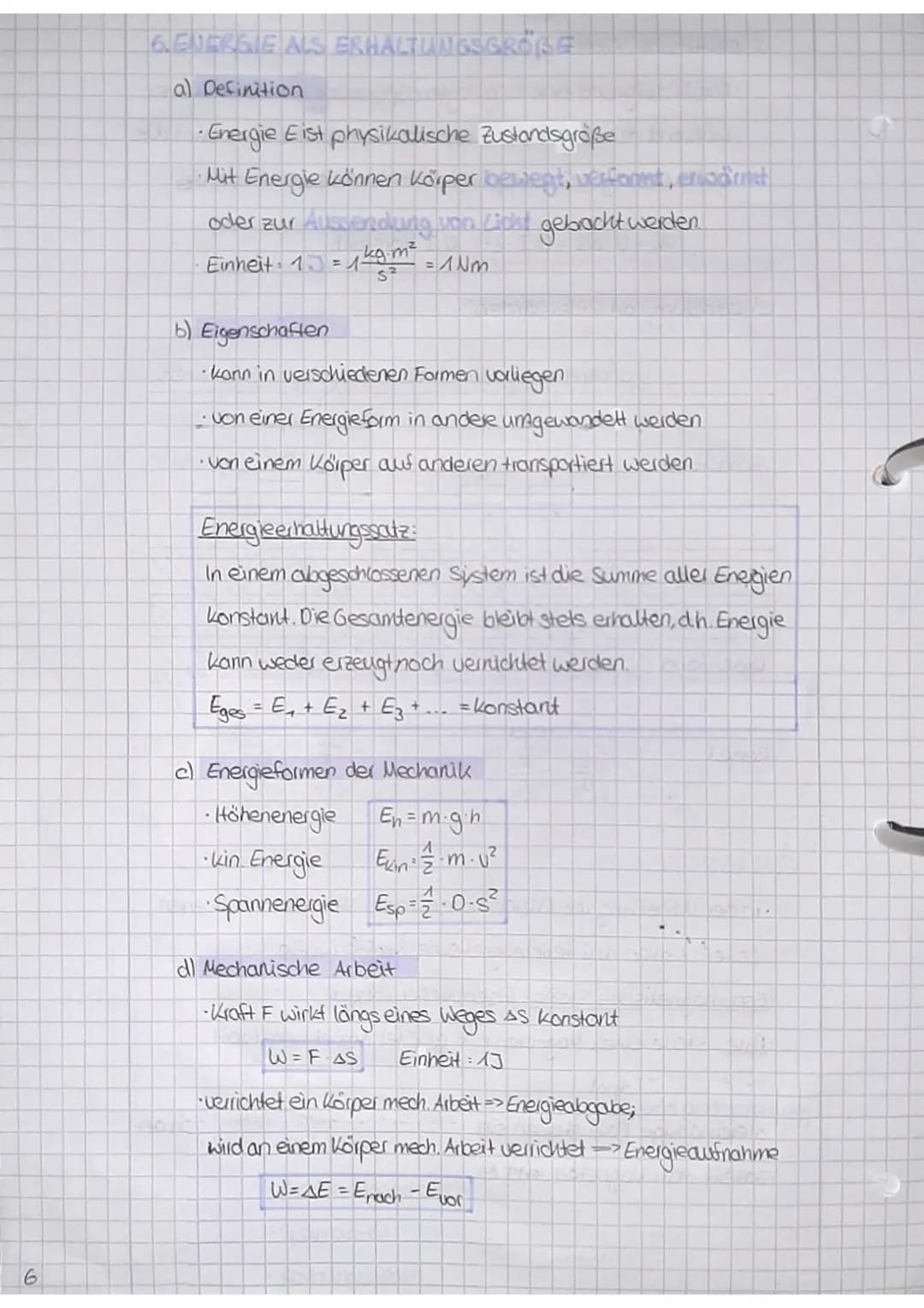 Grundwissen
1.BEWEGUNGEN
•gleichförmige Bewegung konstante Geschwindigkeit v
v=1mm / 1 km
a
AS
At
u= √2 g.h¹
• ungleichförmige Bewegung: Ges