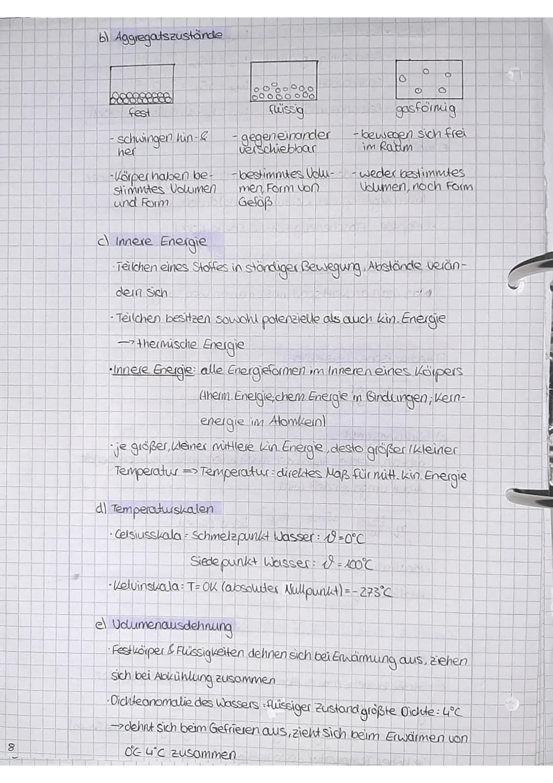 Grundwissen
1.BEWEGUNGEN
•gleichförmige Bewegung konstante Geschwindigkeit v
v=1mm / 1 km
a
AS
At
u= √2 g.h¹
• ungleichförmige Bewegung: Ges