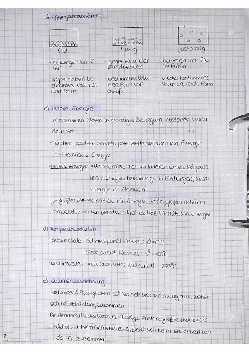 Grundwissen
1.BEWEGUNGEN
•gleichförmige Bewegung konstante Geschwindigkeit v
v=1mm / 1 km
a
AS
At
u= √2 g.h¹
• ungleichförmige Bewegung: Ges