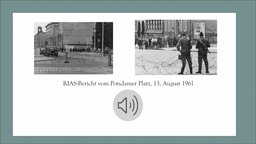 DER BAU
DER
BERLINER
MAUER
Eine Präsentation von
Laura und Emely
Lilli, INHALTS-
VERZEICH
NIS
Die Fluchtwelle
• Politische Gründe
●
●
●
●
●
