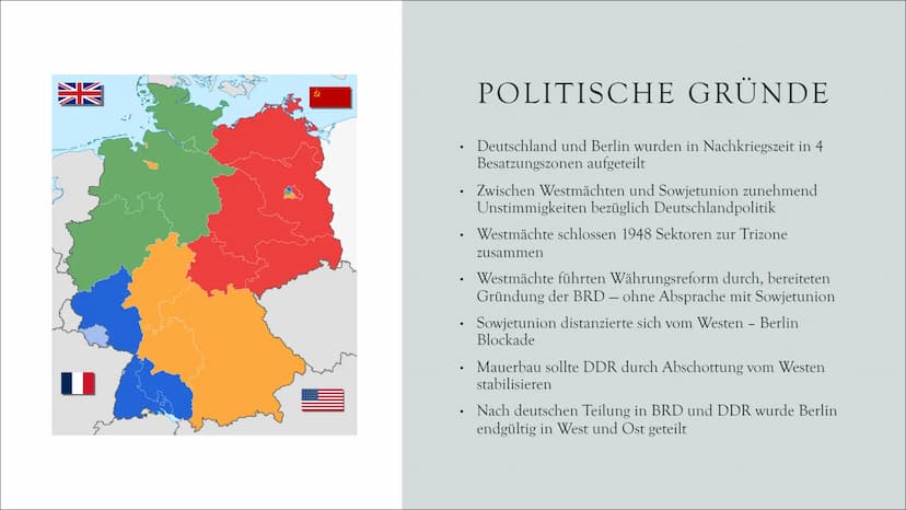 DER BAU
DER
BERLINER
MAUER
Eine Präsentation von
Laura und Emely
Lilli, INHALTS-
VERZEICH
NIS
Die Fluchtwelle
• Politische Gründe
●
●
●
●
●
