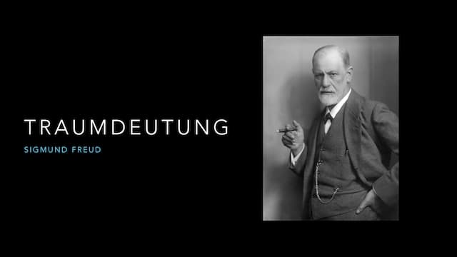 Know  Traumdeutung Sigmund Freud  thumbnail
