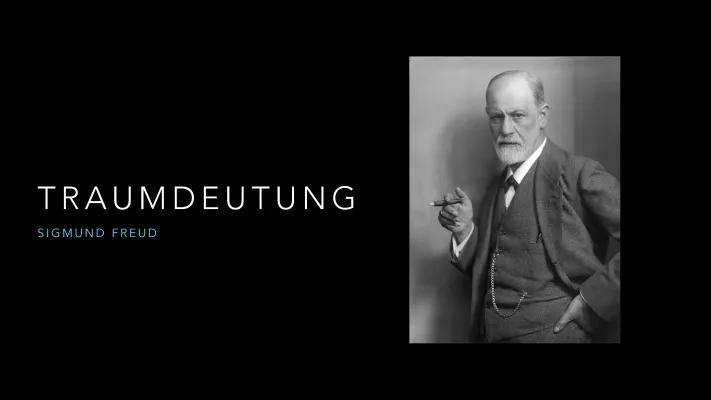 Know  Traumdeutung Sigmund Freud  thumbnail