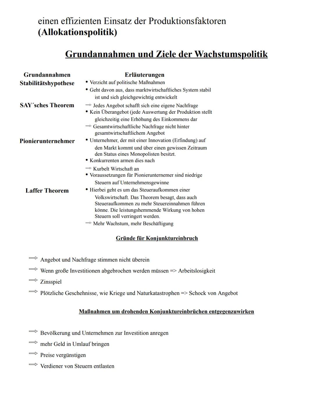 Themen:
• Wirtschaftskreislauf
• Konjunktur
• BIP und Alternativen
• NWP/AWP (Bezug Corona, Staat und Wirtschaft)
Soziale Marktwirtschaft un