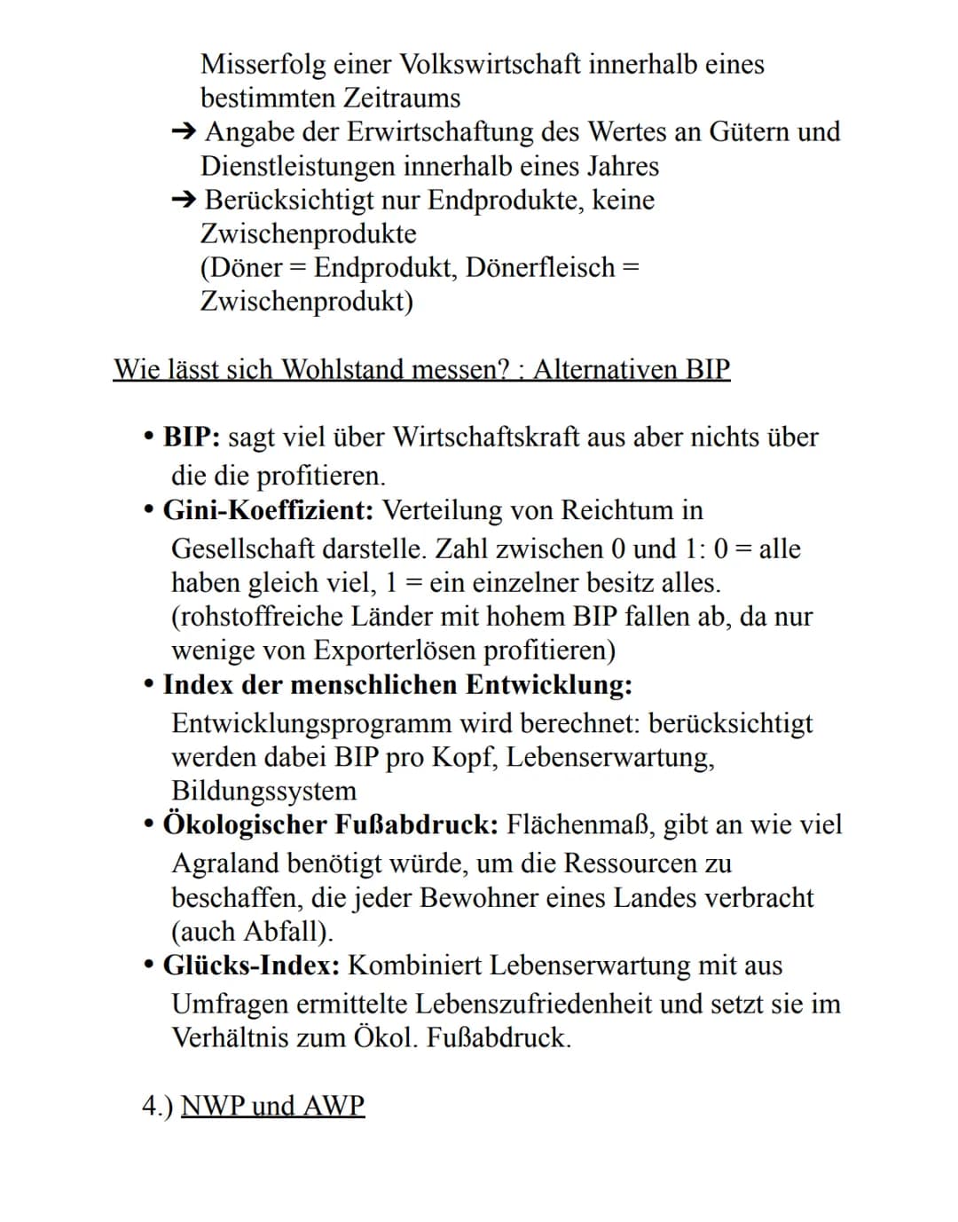 Themen:
• Wirtschaftskreislauf
• Konjunktur
• BIP und Alternativen
• NWP/AWP (Bezug Corona, Staat und Wirtschaft)
Soziale Marktwirtschaft un