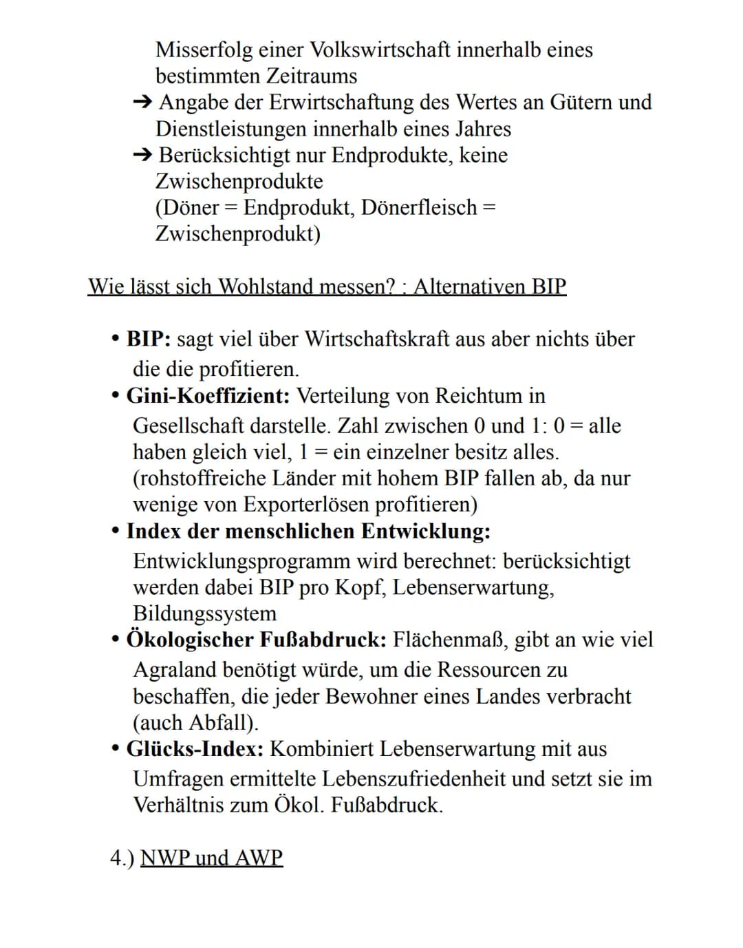 Themen:
• Wirtschaftskreislauf
• Konjunktur
• BIP und Alternativen
• NWP/AWP (Bezug Corona, Staat und Wirtschaft)
Soziale Marktwirtschaft un