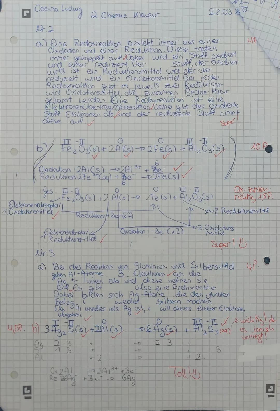 E-Phase Ch11 (XTZE)
Name:
-Cosina Luckung
Unterschrift eines Erziehungsberechtigten:
15 14 13 12 11 10 9
1 122 1
Operator
Selbsteinschätzung