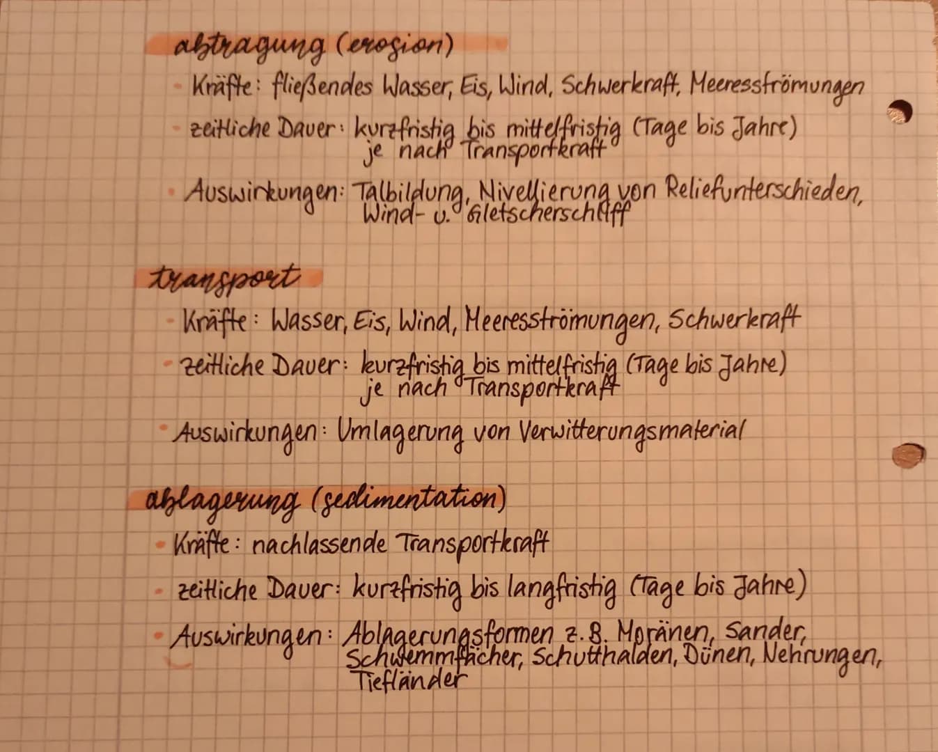 endogene & exo-
gene Prozesse
endogene prozesse.
gebirgsbildung
Kräfte: Druck horizontal wirkender Kräfte
vulkanismug
.
• Kräfte: Druck in e