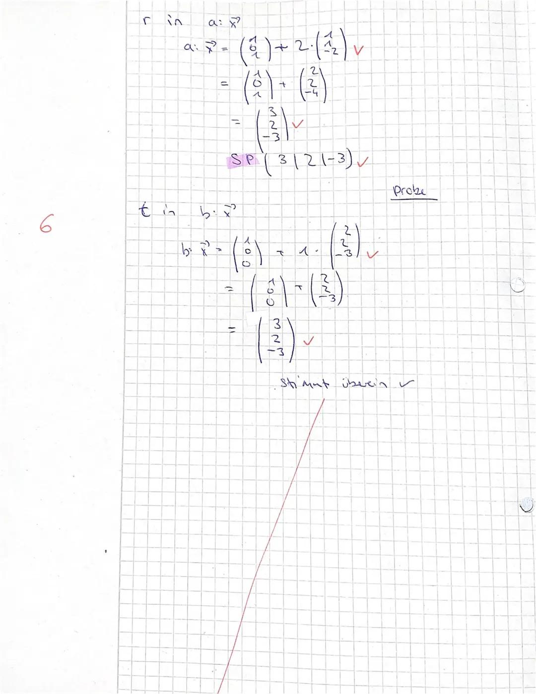 GK Mathematik
Achten Sie auf nachvollziehbare Rechenwege!
1. Gegeben ist das Dreieck ABC mit den Eckpunkten A(4 | 5 | 3), B(-1|3|-4) und C(3
