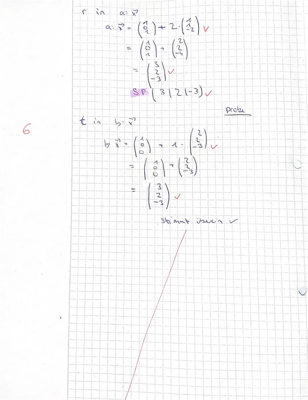 GK Mathematik
Achten Sie auf nachvollziehbare Rechenwege!
1. Gegeben ist das Dreieck ABC mit den Eckpunkten A(4 | 5 | 3), B(-1|3|-4) und C(3