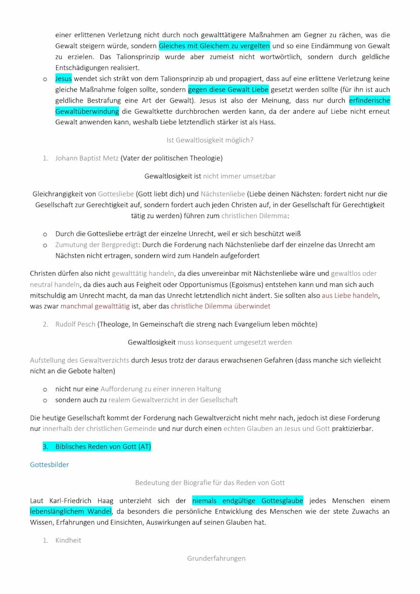 Religion mündliche Abiprüfung
Ablauf
1. Vorbereitung (30min)
2. 1.Prüfungsteil (5min - 5min - 5min)
O Einleitungssatz: Textsorte (theologisc