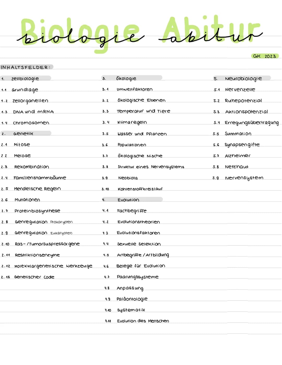 Populationen:
K- und R-Strategen.
→ verschiedene Strategien zum populationswachstum
K-Strategen
geringe vermehrungsrate
lange Generationsdau