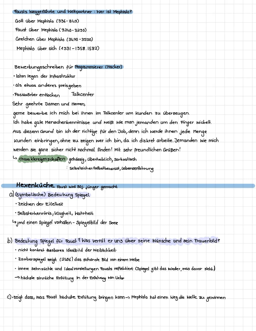 Vor dem Tor (V.808-940)
Darstellung soz. Gruppen
Bettler:
hoffen an Feiertag mehr zu erhalten
Spielen auf der Leier für reiche Bürger
werden