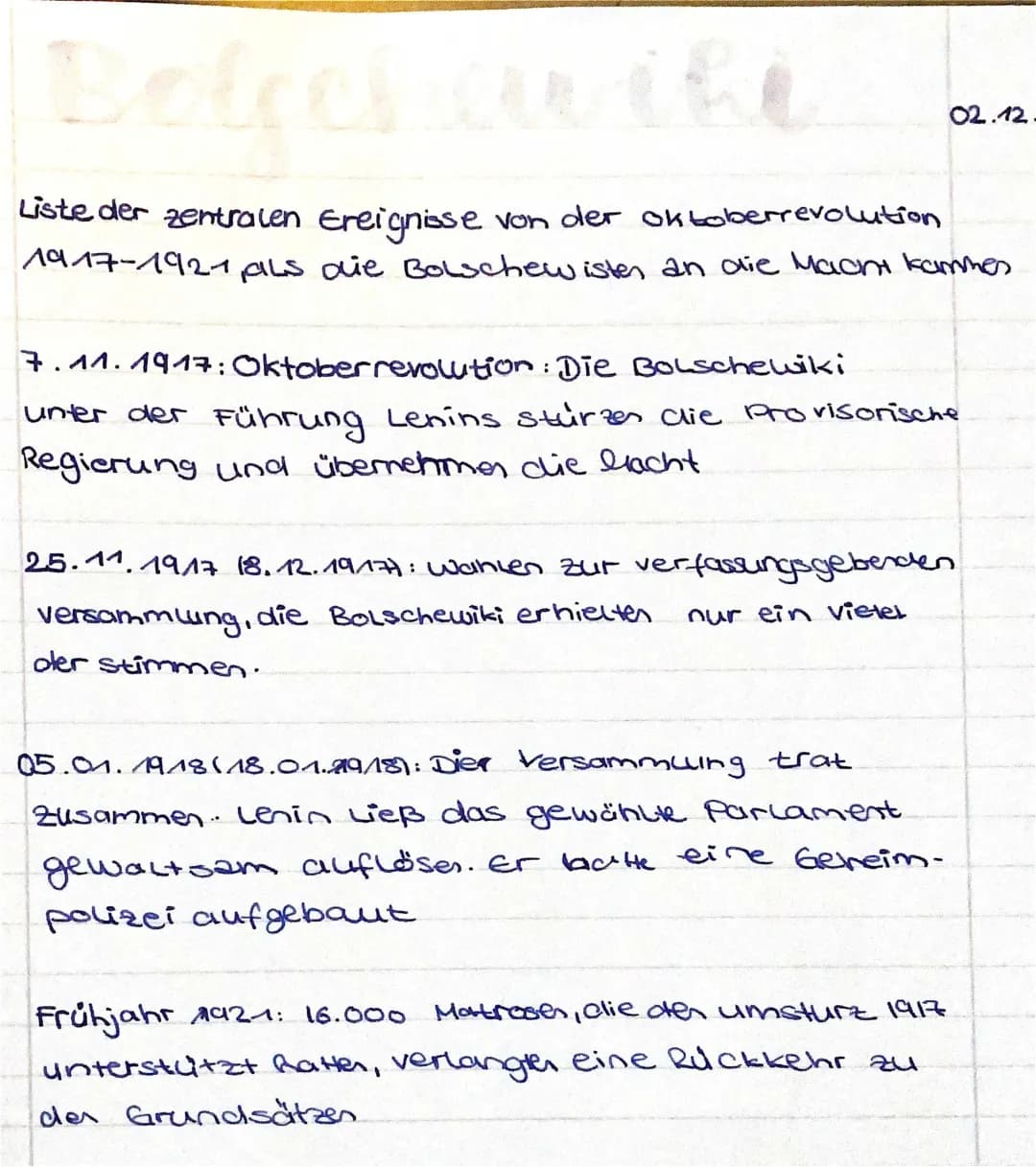 Bolschewiki