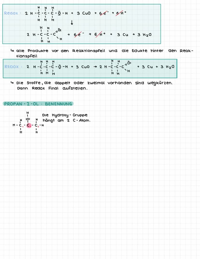 ALKANE
сHч
C2H6
Methan
Ethan
Propan
Butan
C3 Hg
Cu H₁0
C5 H12 Pentan
ALKOHOLE
●
- ol = Endung für
Alkohle
Ethanol
I
Chemie Klausur Nr. 1
Hyd