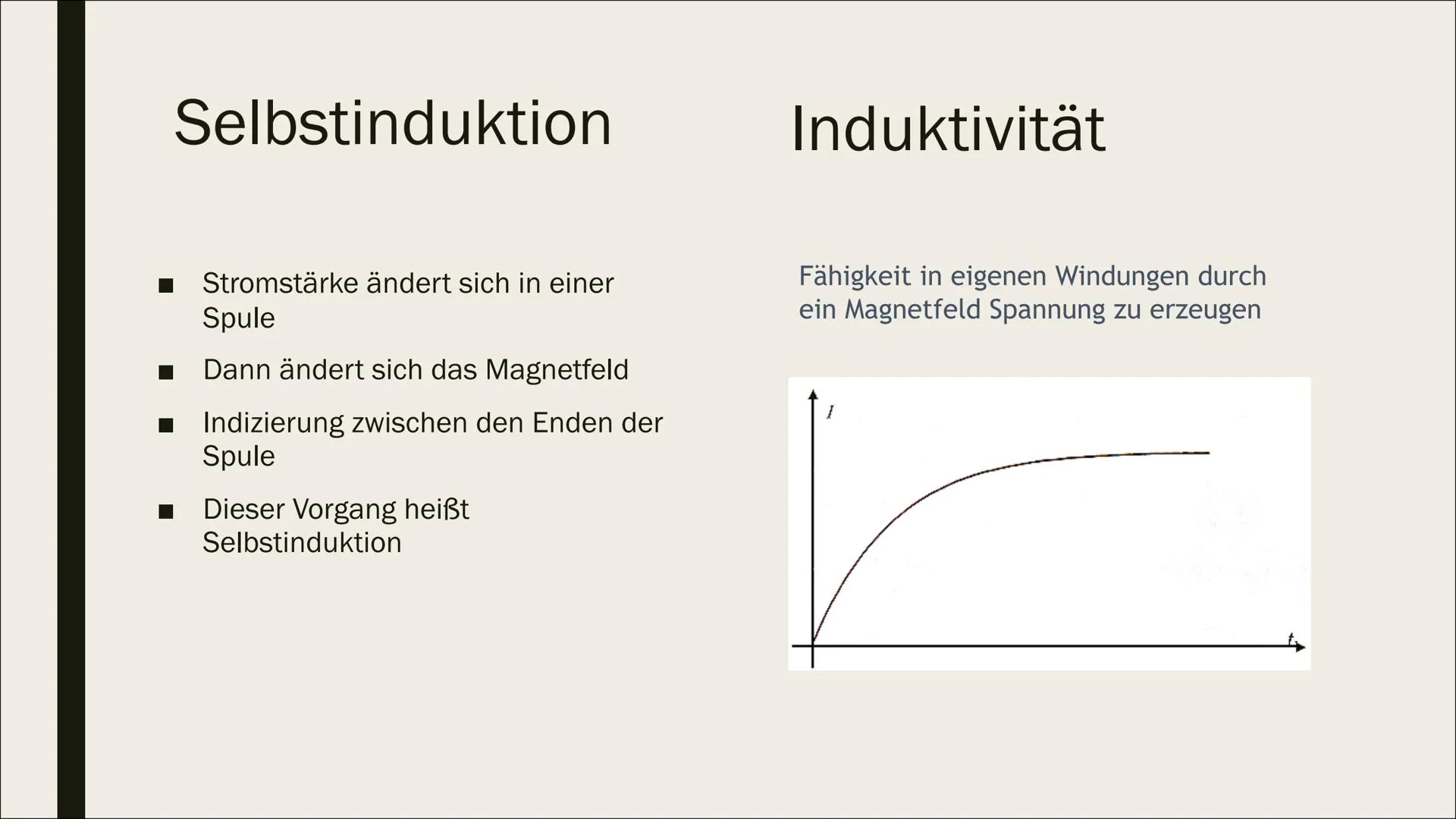 # ELEKTROMAGNETISCHE
# INDUKTION

Von Erica # Inhalt

- Definition
- Erzeugung von Induktion Spannung
- Möglichkeiten eine Induktion zu erhö