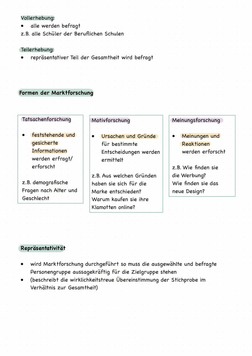 ●
Marktbedingungen die das unternehmerische Handeln beeinflussen:
Marketing ist die konzeptionelle Ausrichtung aller Unternehmensaktivitäten