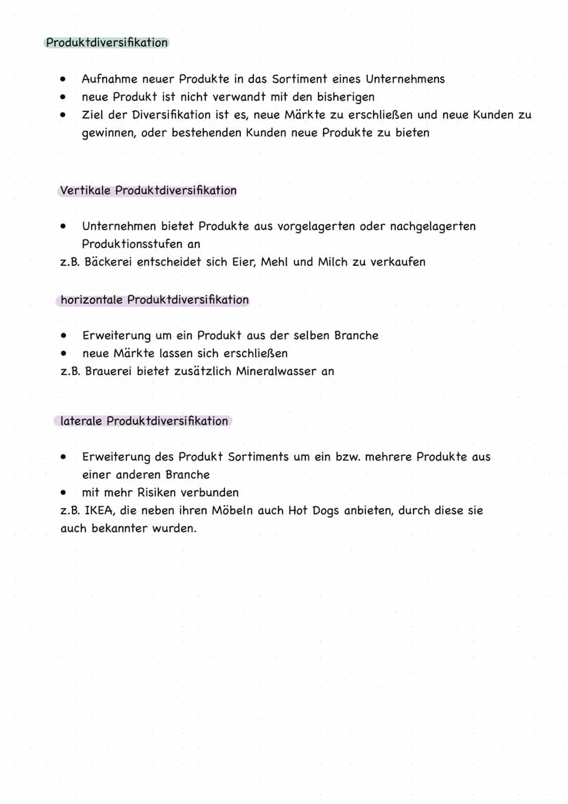 ●
Marktbedingungen die das unternehmerische Handeln beeinflussen:
Marketing ist die konzeptionelle Ausrichtung aller Unternehmensaktivitäten