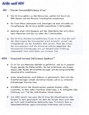 Know HIV und PCR/ELISA tests  thumbnail