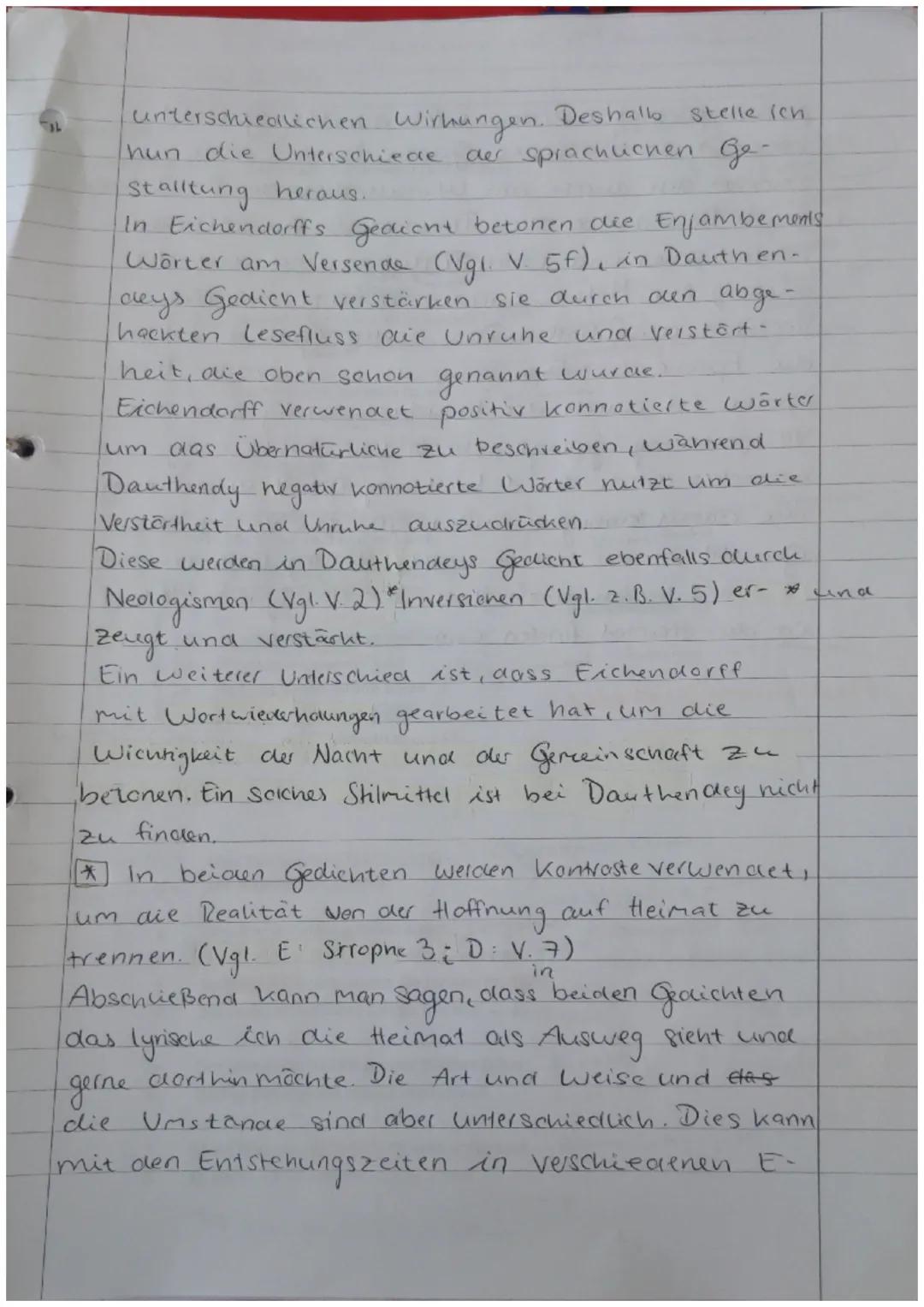 Gedientanalyse Heimweh

Das Gedicht, Heimuwen" wurace 1841 von Joseph
Von Eichendorff geschrieben. Es thematisiert
die Sehnsucht nach Famili