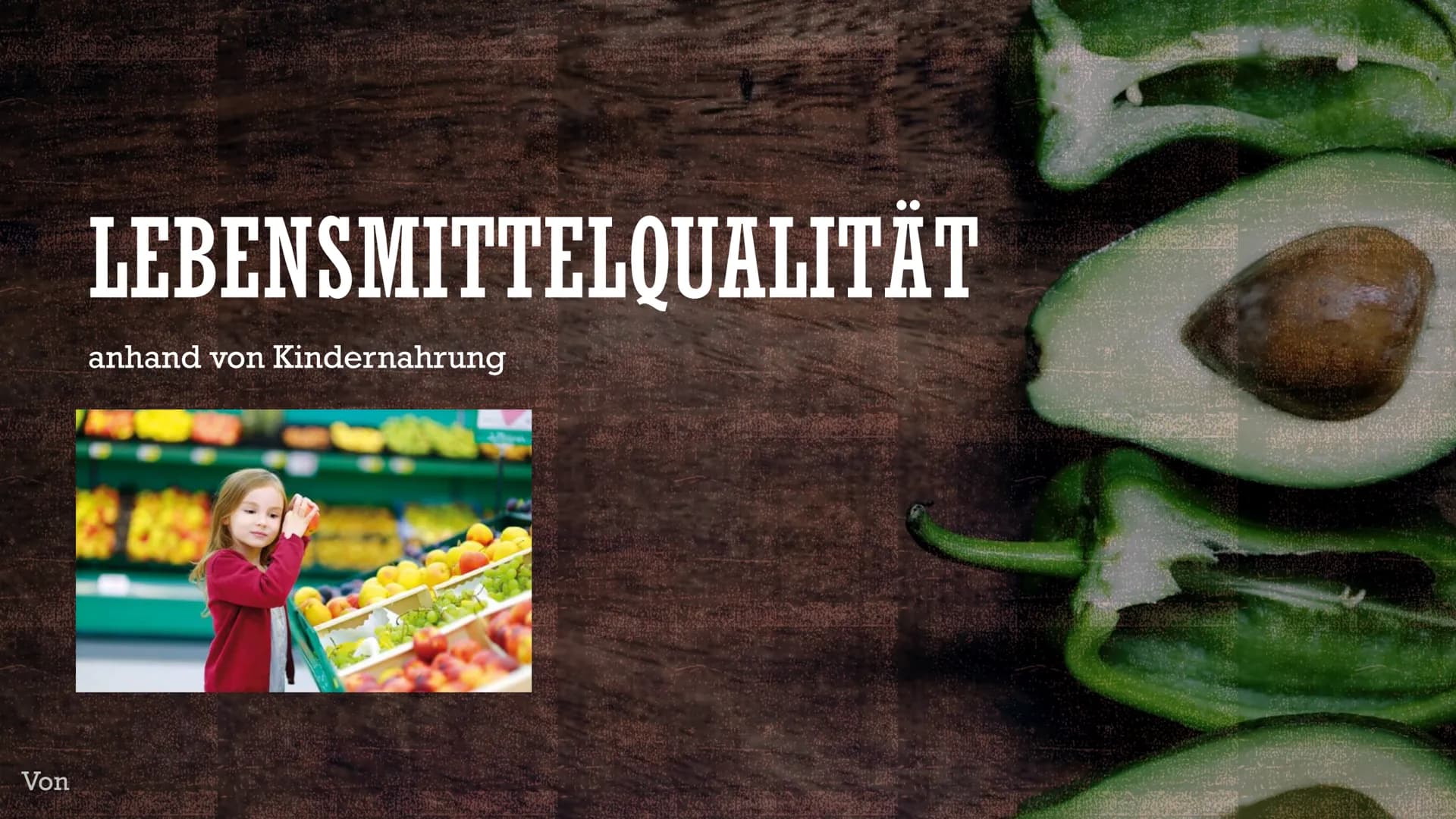 Vollwertige Ernährung:
Die Kriterien für die Lebensmittelauswahl sind hier nicht energie- und nährstofforientiert, sondern
lebensmittelorien