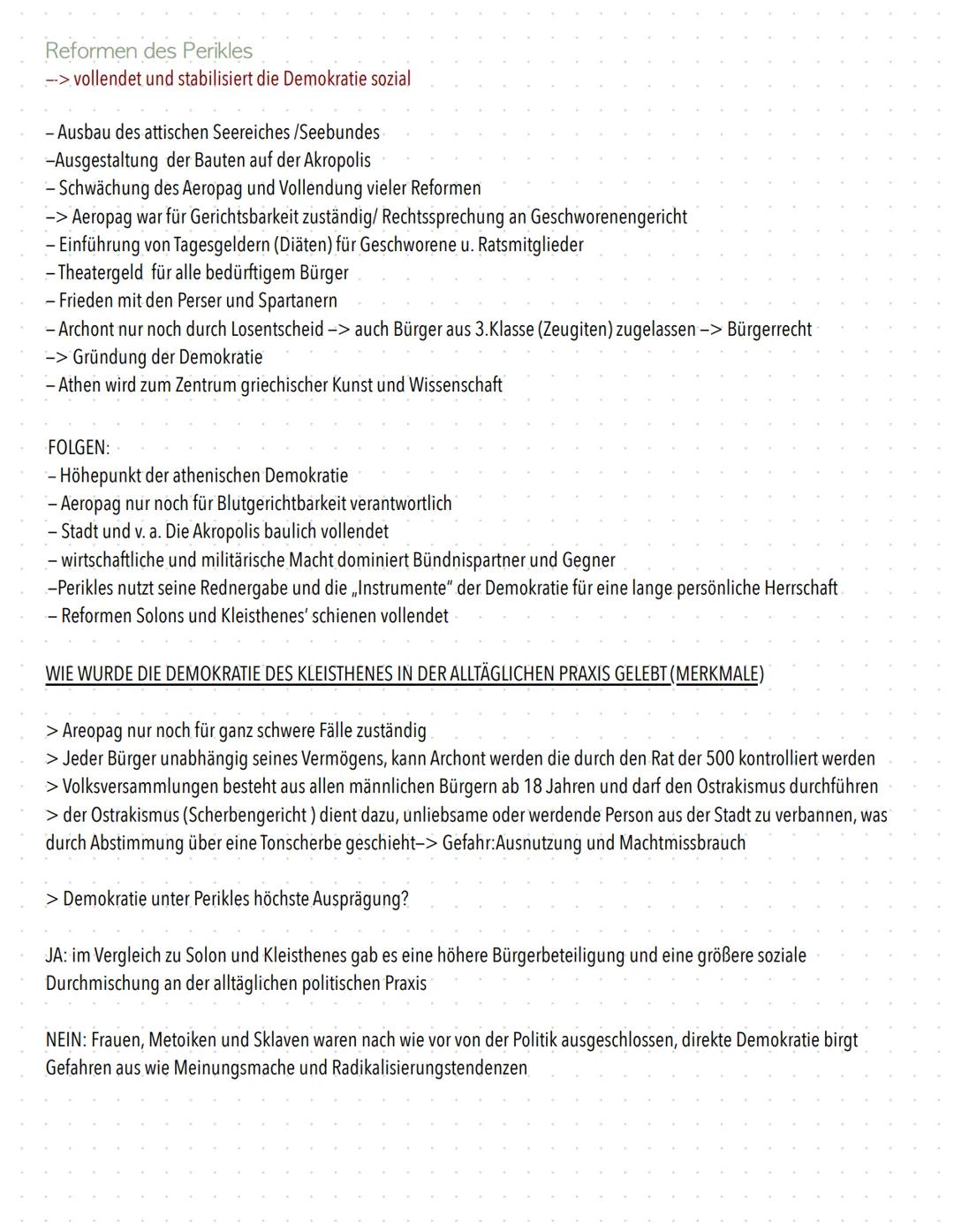 # Wichtige Daten/Chronologie

Ca. 700 v.Chr
Athen schließt sich zu politischer Einheit zusammen

Ca. 683 v. Chr.
Athen wird zur aristokratis