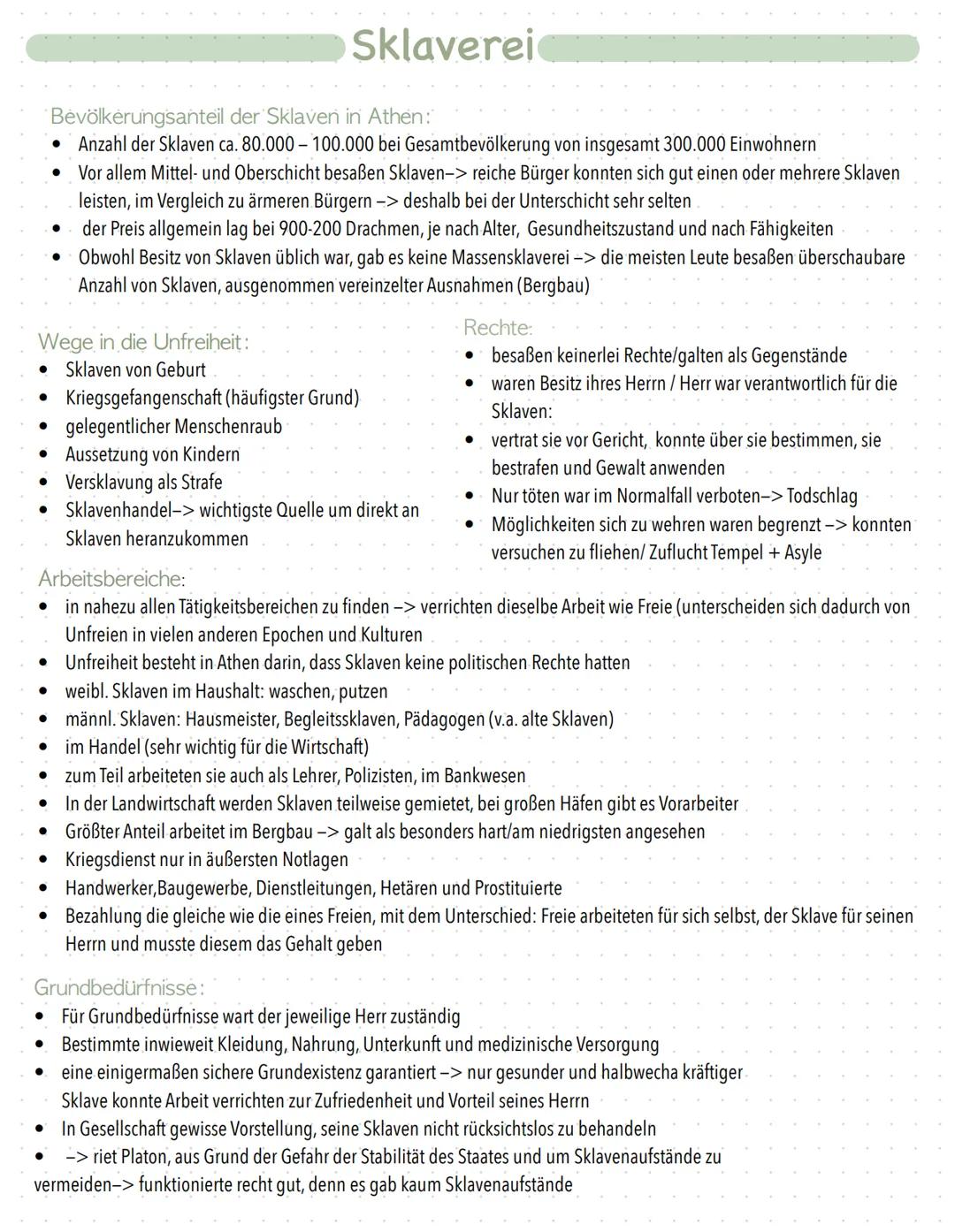 # Wichtige Daten/Chronologie

Ca. 700 v.Chr
Athen schließt sich zu politischer Einheit zusammen

Ca. 683 v. Chr.
Athen wird zur aristokratis