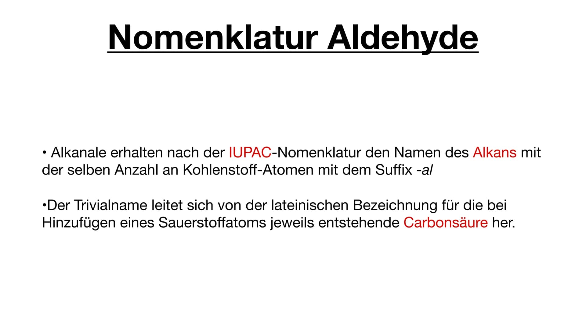 Aldehyde und Ketone
Sila Ea
он
ml ●
Direkter Vergleich zwischen Aldehyden und Ketonen
1. Herstellung
2. Funktionelle Gruppe
Gliederung
3. No